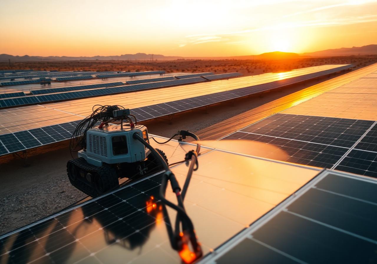 Parque solar
